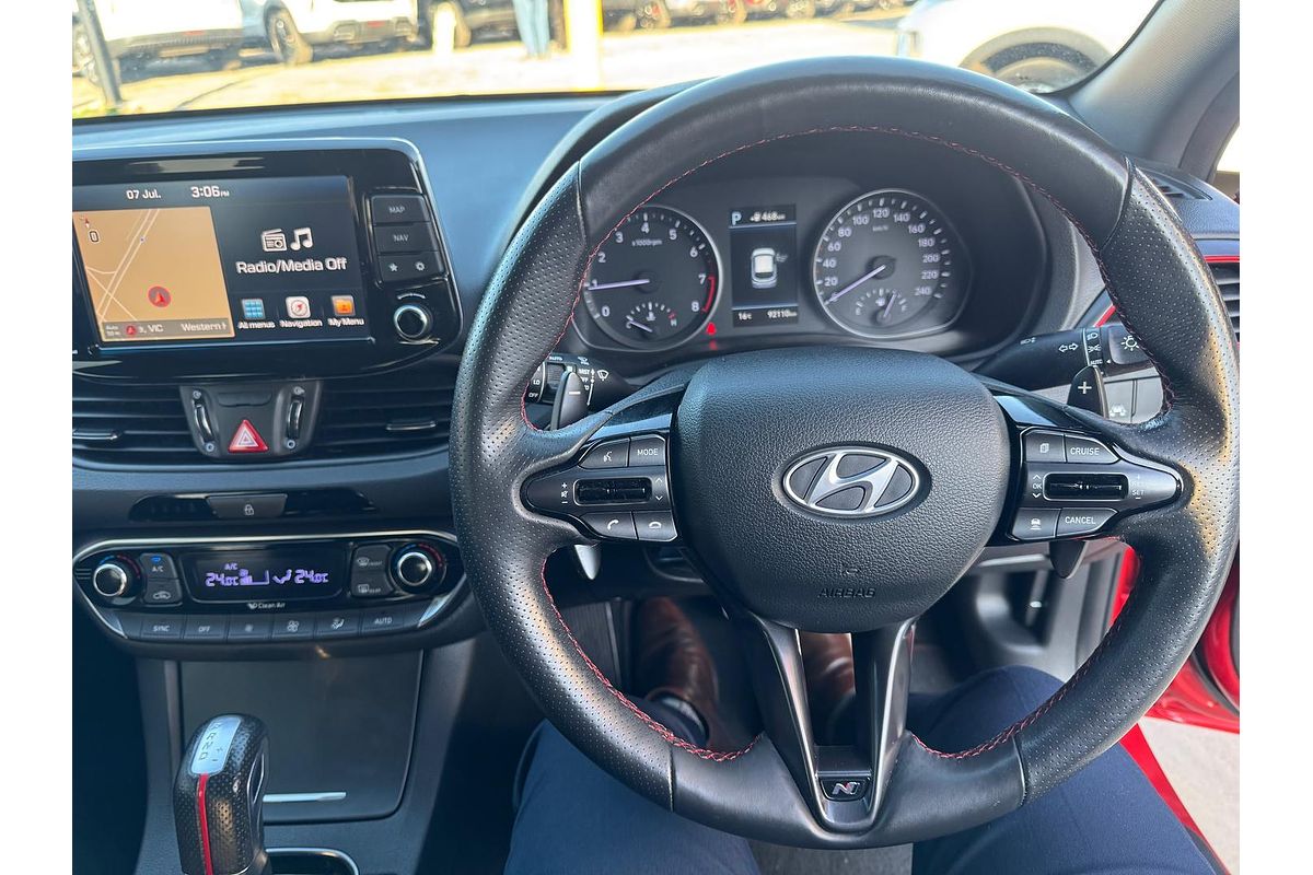 2019 Hyundai i30 N Line PD.3