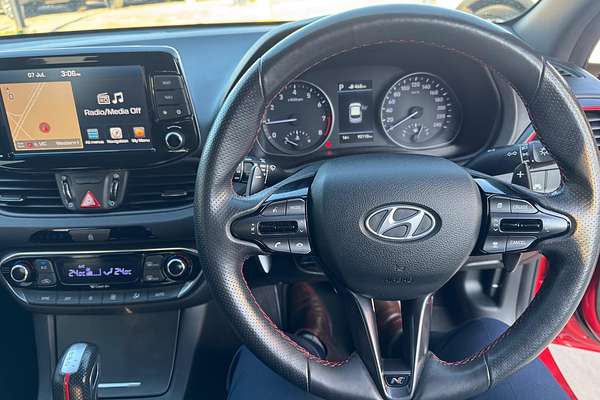 2019 Hyundai i30 N Line PD.3