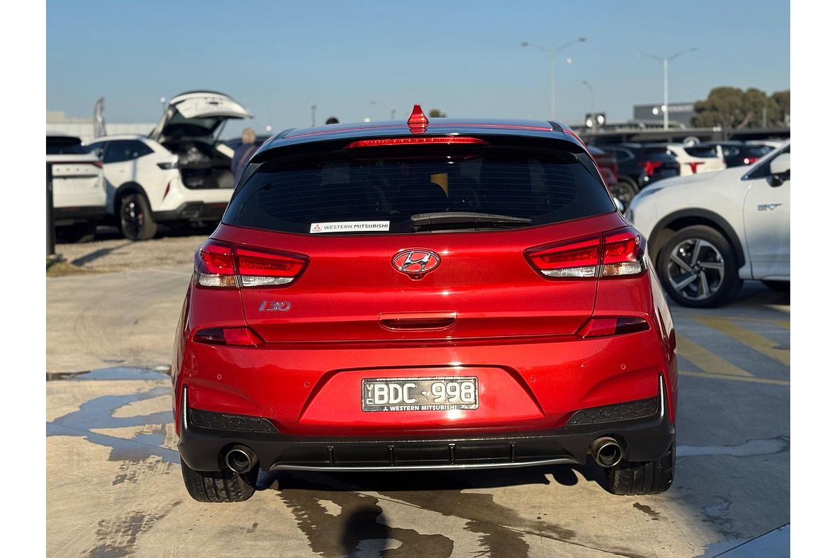 2019 Hyundai i30 N Line PD.3