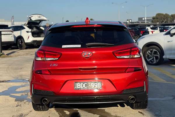 2019 Hyundai i30 N Line PD.3