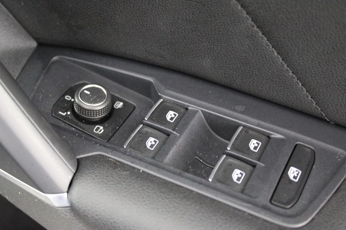 2016 Volkswagen Tiguan 110TSI Comfortline 5N