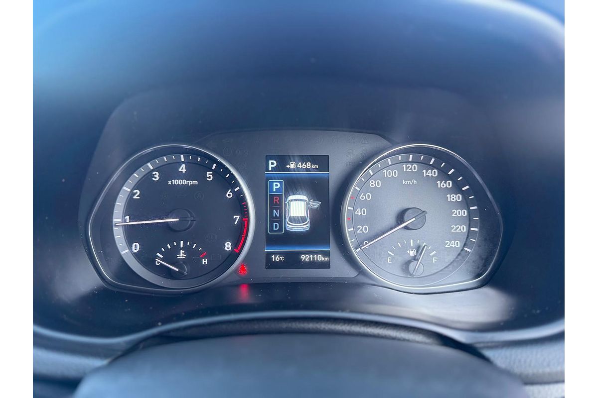 2019 Hyundai i30 N Line PD.3