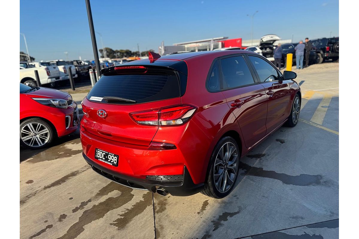 2019 Hyundai i30 N Line PD.3