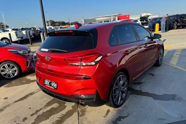 2019 Hyundai i30 N Line PD.3