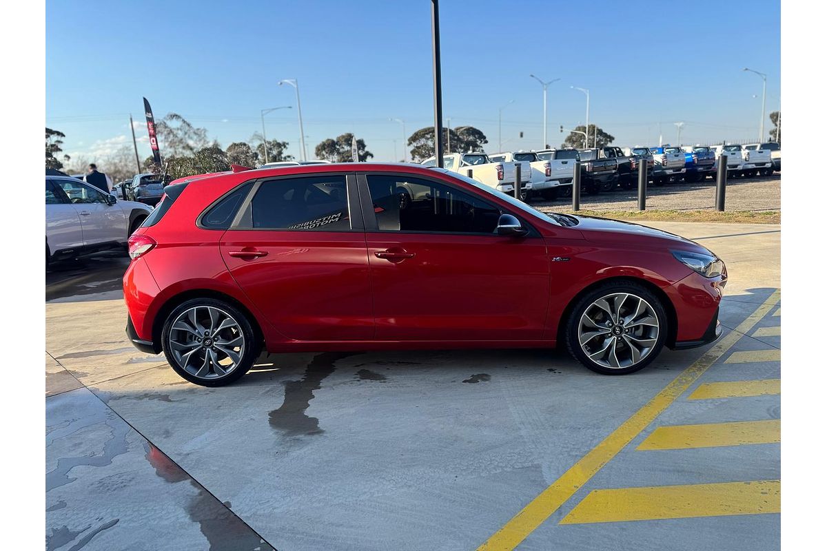 2019 Hyundai i30 N Line PD.3