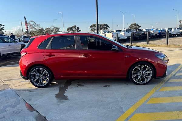 2019 Hyundai i30 N Line PD.3
