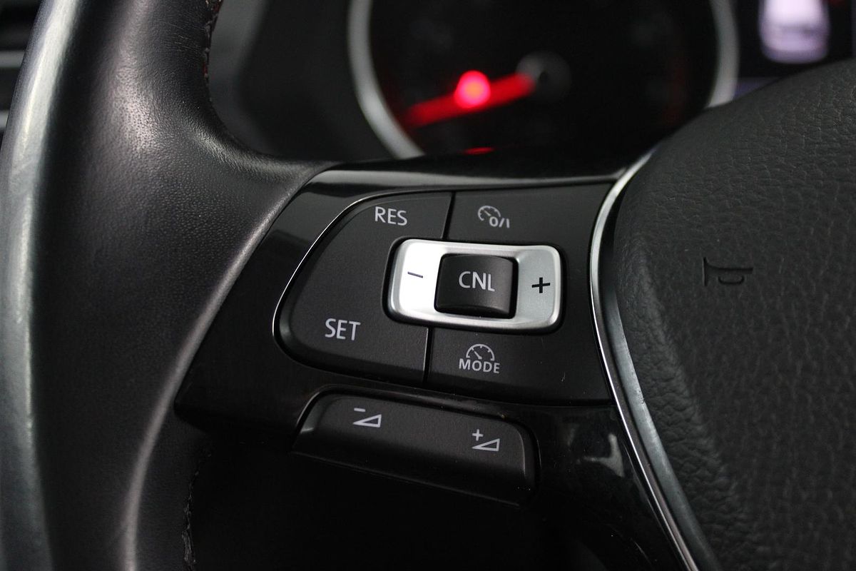 2016 Volkswagen Tiguan 110TSI Comfortline 5N