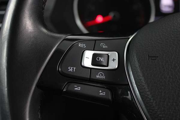 2016 Volkswagen Tiguan 110TSI Comfortline 5N