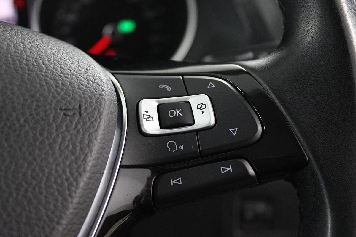 2016 Volkswagen Tiguan 110TSI Comfortline 5N