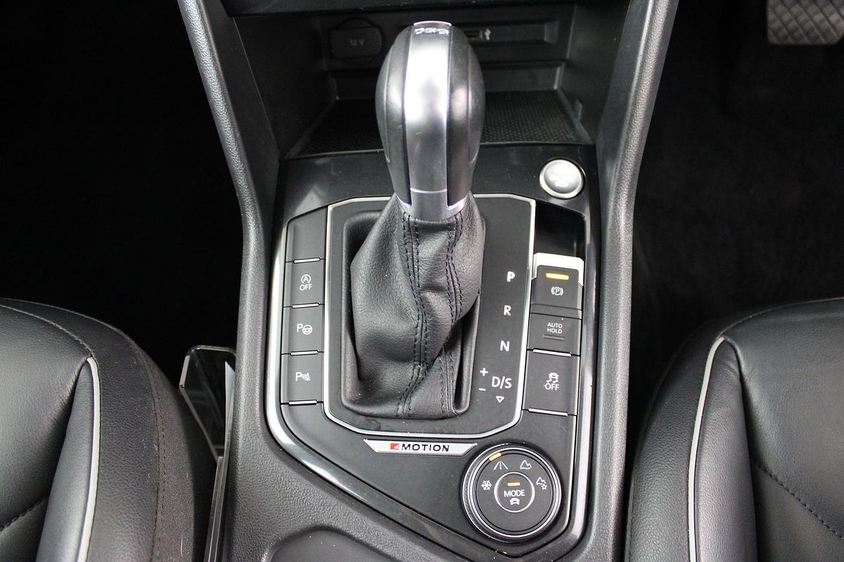2016 Volkswagen Tiguan 110TSI Comfortline 5N