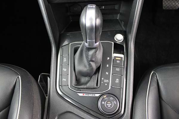 2016 Volkswagen Tiguan 110TSI Comfortline 5N