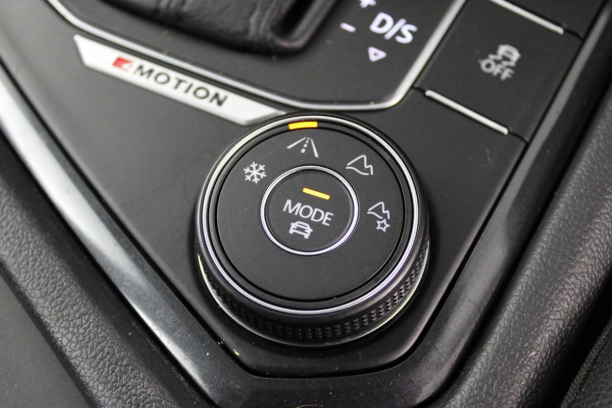 2016 Volkswagen Tiguan 110TSI Comfortline 5N