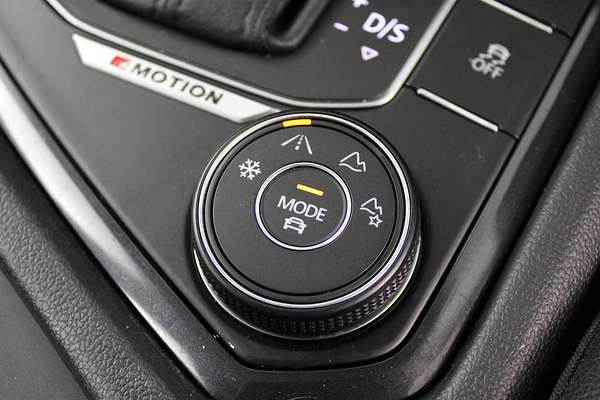 2016 Volkswagen Tiguan 110TSI Comfortline 5N