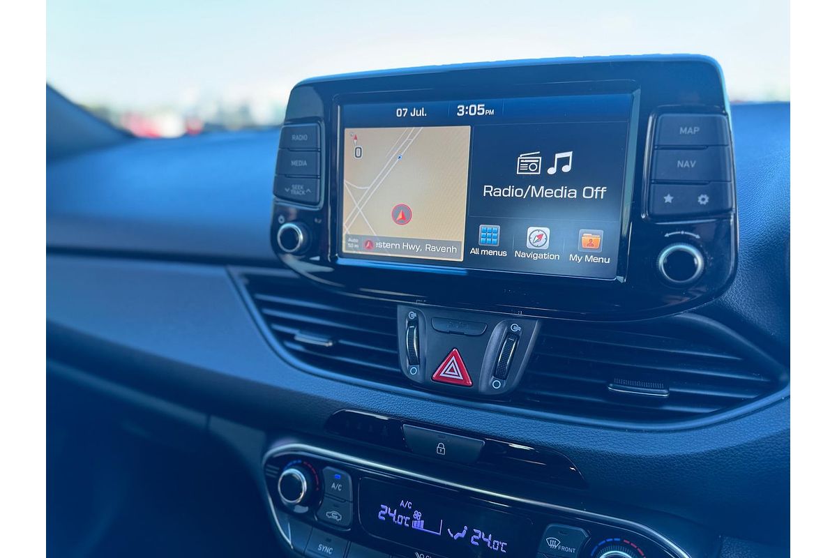 2019 Hyundai i30 N Line PD.3