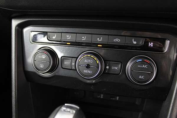2016 Volkswagen Tiguan 110TSI Comfortline 5N