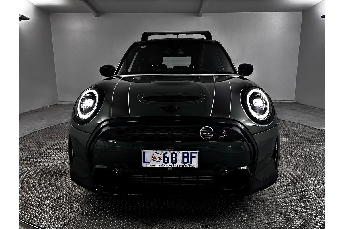 2023 MINI Hatch Cooper S Classic F55 LCI-2