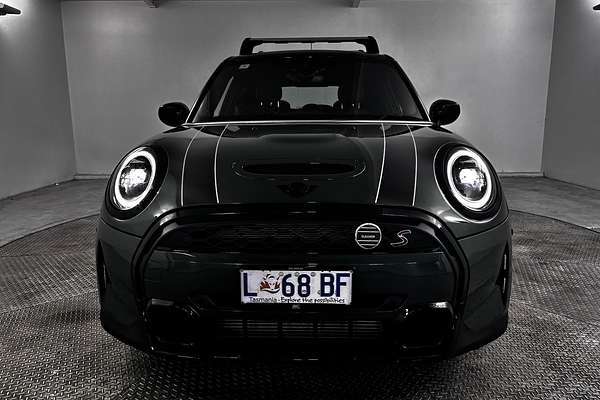 2023 MINI Hatch Cooper S Classic F55 LCI-2