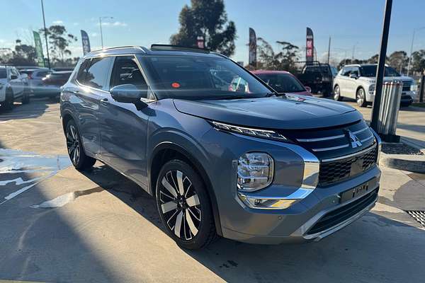2025 Mitsubishi Outlander Exceed ZM