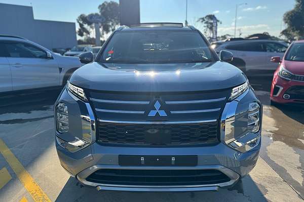 2025 Mitsubishi Outlander Exceed ZM