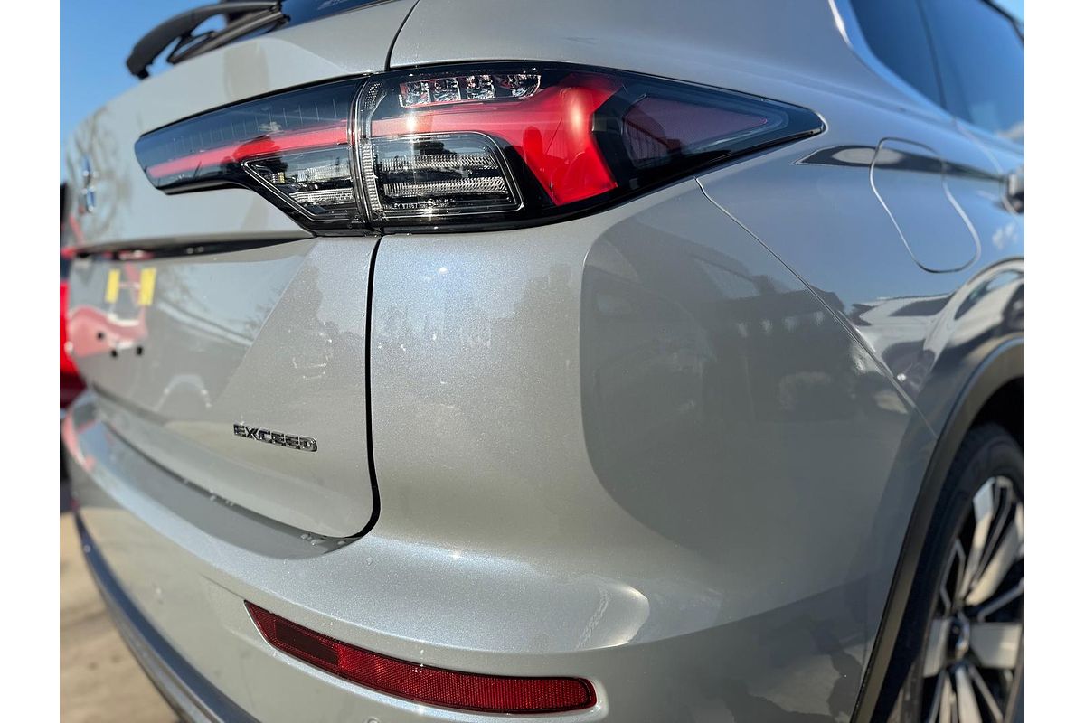 2025 Mitsubishi Outlander Exceed ZM
