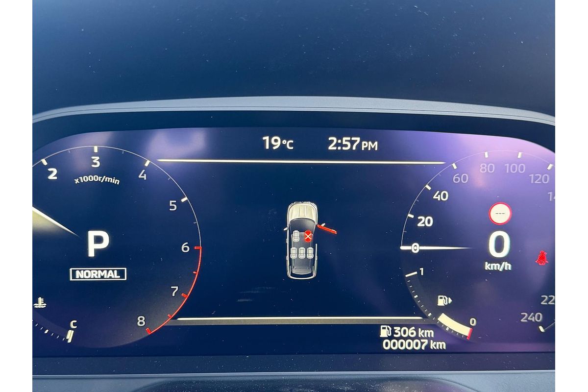 2025 Mitsubishi Outlander Exceed ZM
