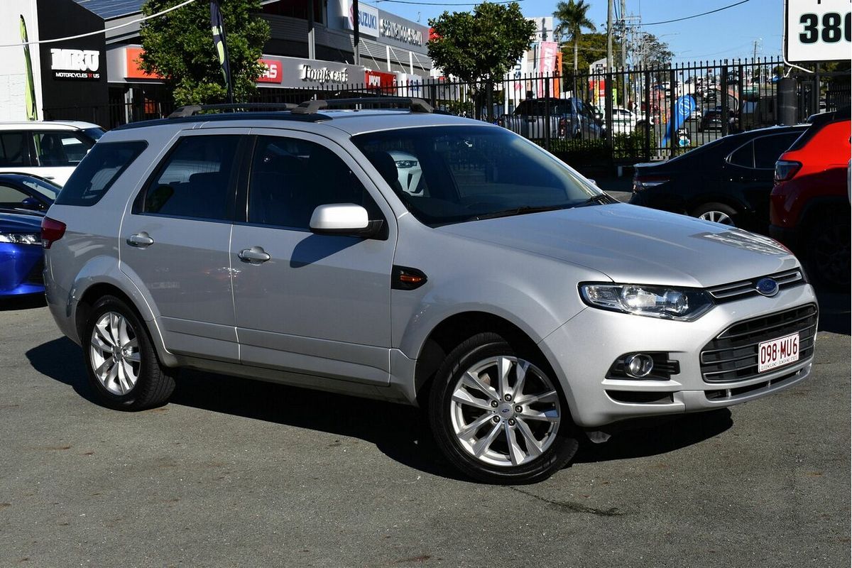 2013 Ford Territory TS SZ