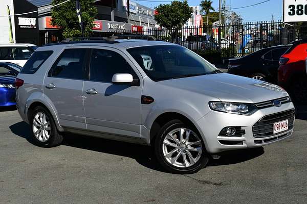 2013 Ford Territory TS SZ