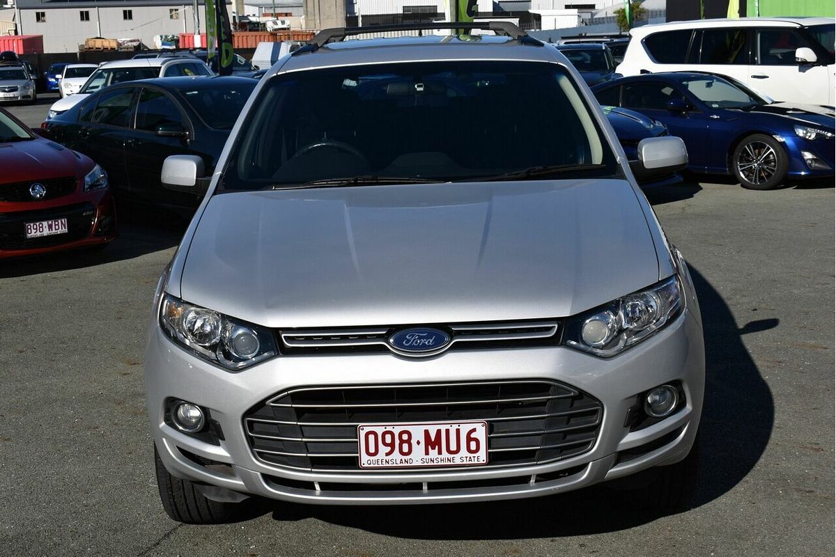 2013 Ford Territory TS SZ