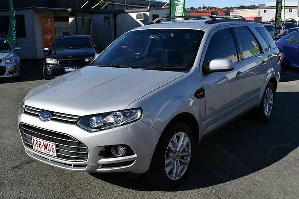 2013 Ford Territory TS SZ