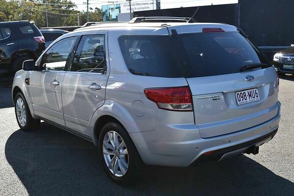 2013 Ford Territory TS SZ