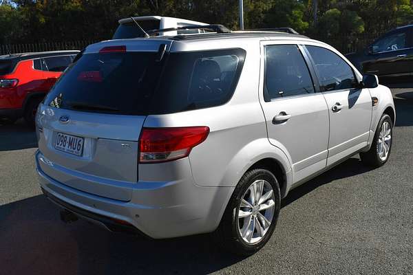 2013 Ford Territory TS SZ