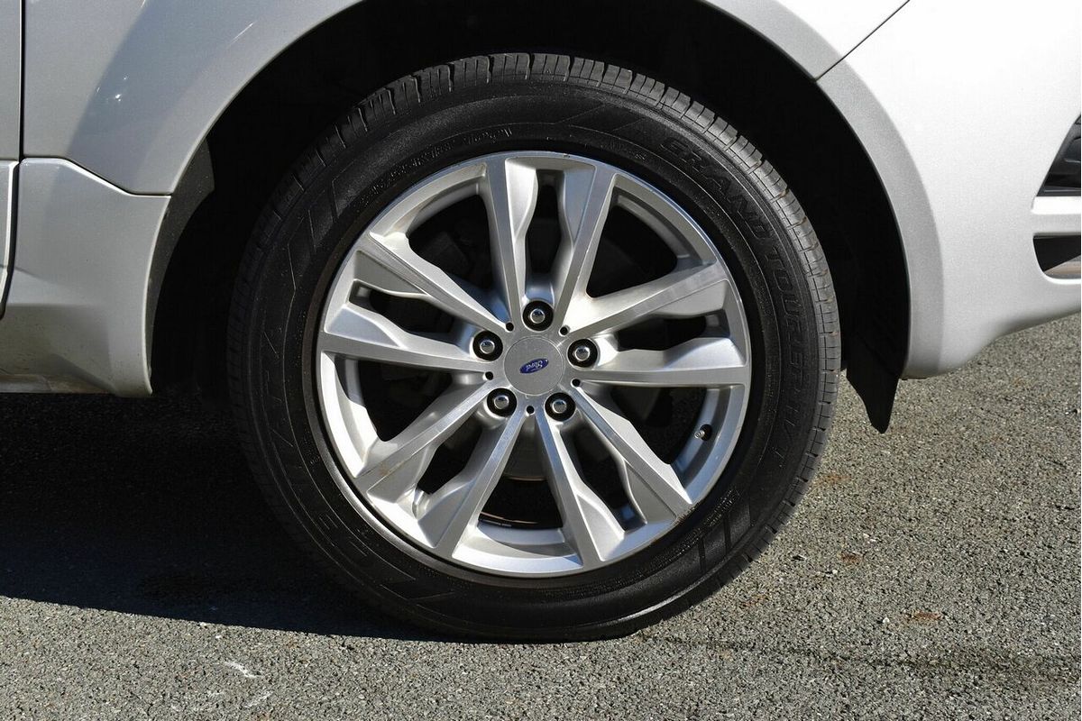 2013 Ford Territory TS SZ
