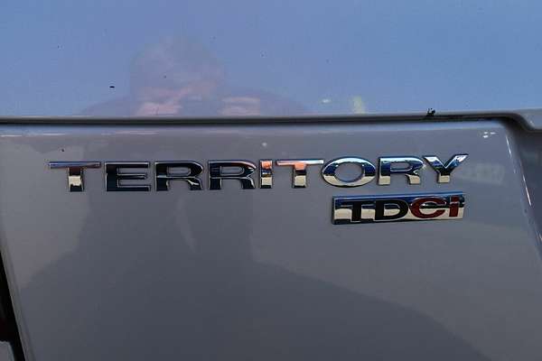 2013 Ford Territory TS SZ