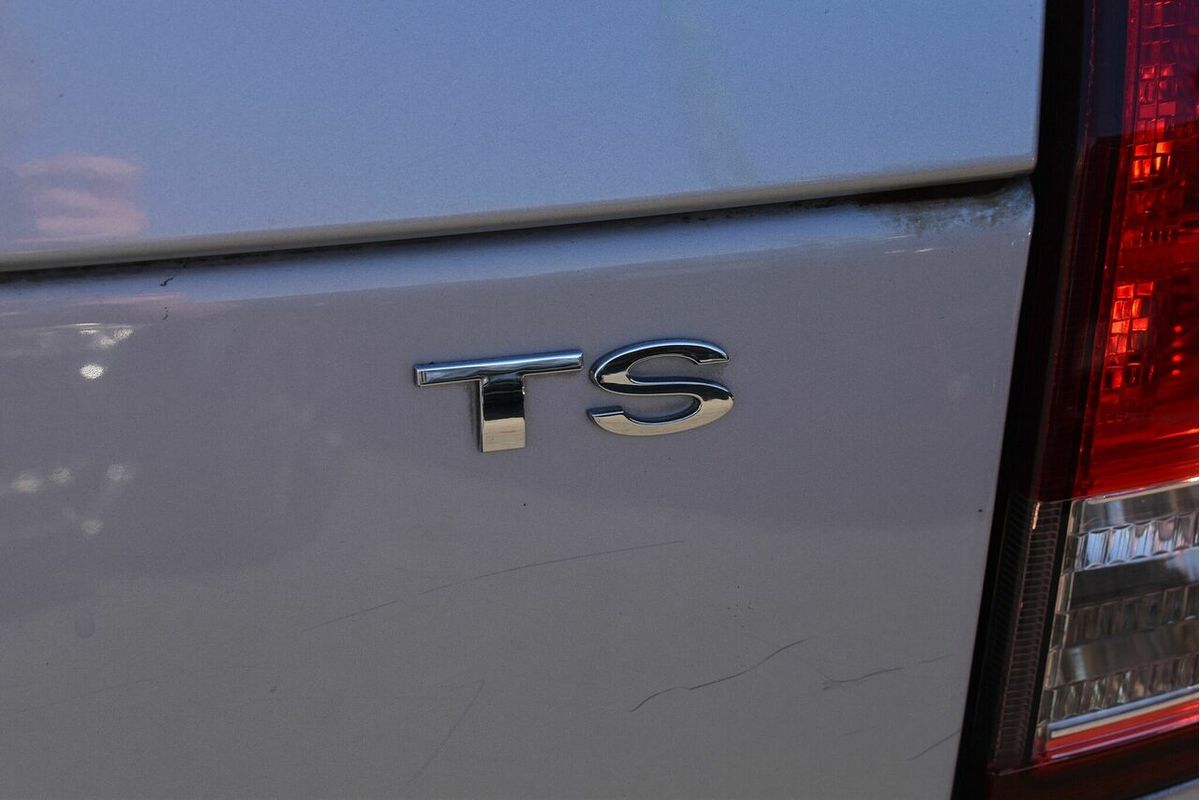 2013 Ford Territory TS SZ