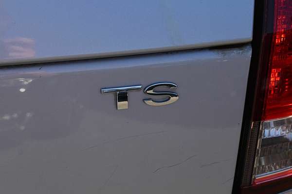 2013 Ford Territory TS SZ