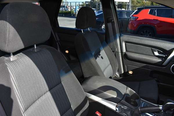 2013 Ford Territory TS SZ