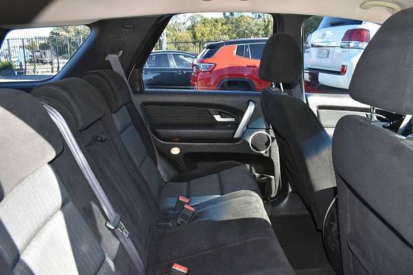 2013 Ford Territory TS SZ