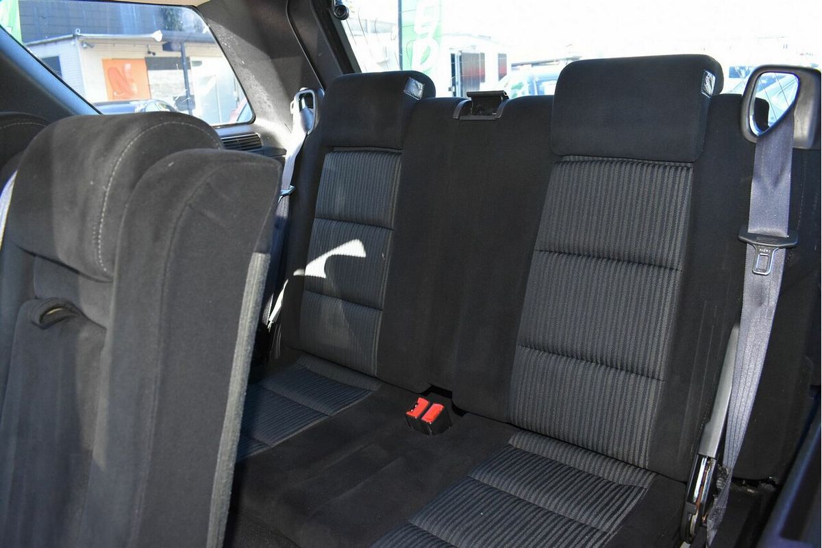 2013 Ford Territory TS SZ