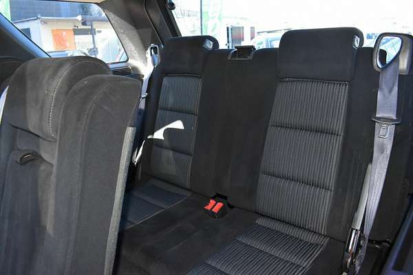 2013 Ford Territory TS SZ
