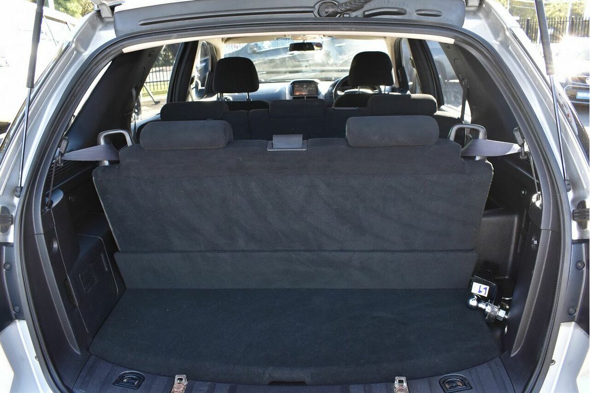 2013 Ford Territory TS SZ