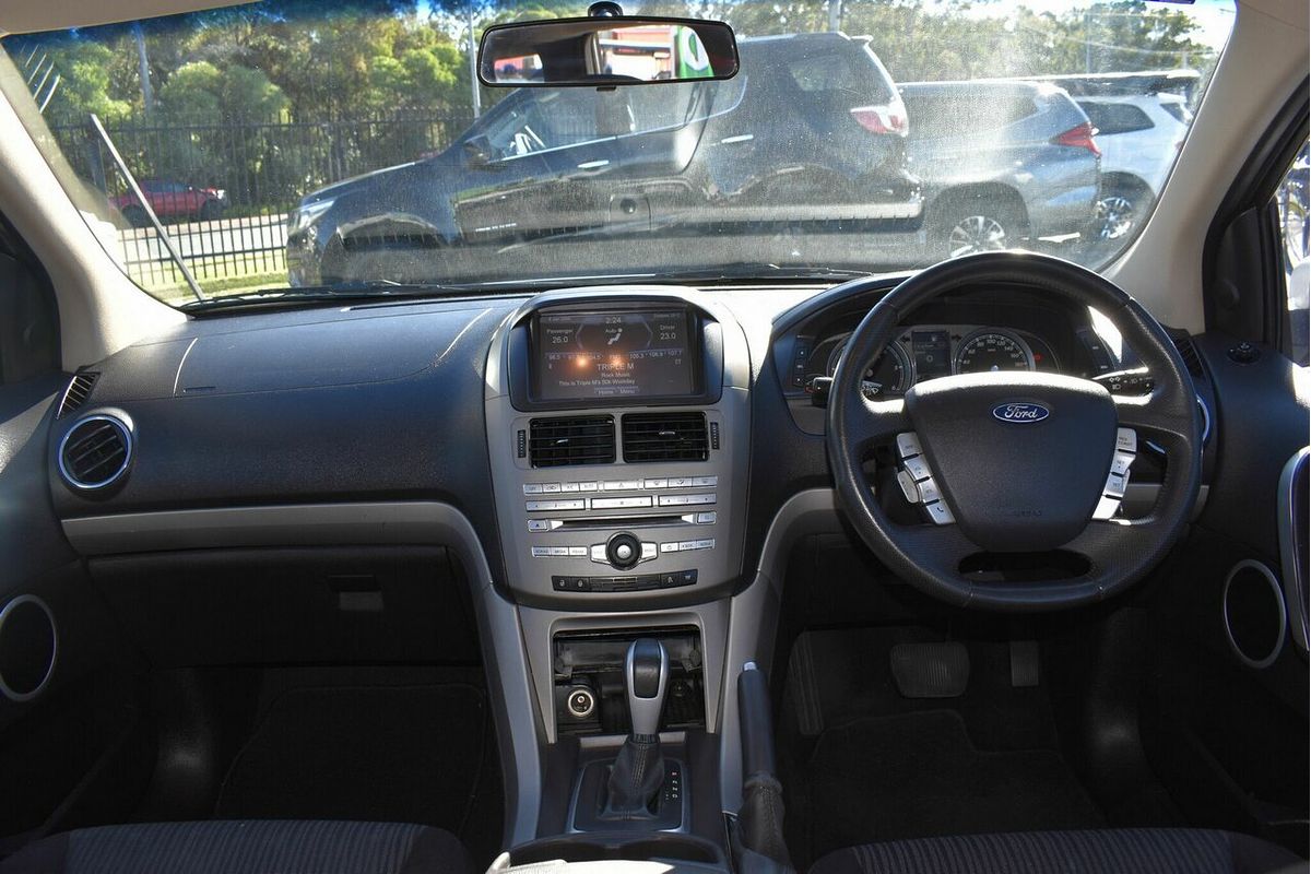 2013 Ford Territory TS SZ