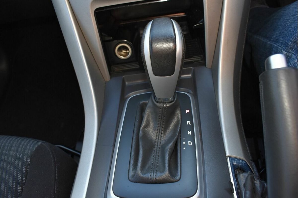 2013 Ford Territory TS SZ
