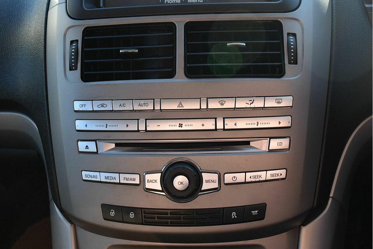 2013 Ford Territory TS SZ