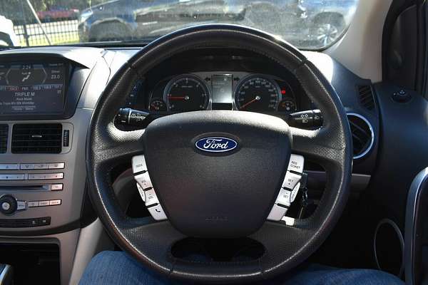 2013 Ford Territory TS SZ