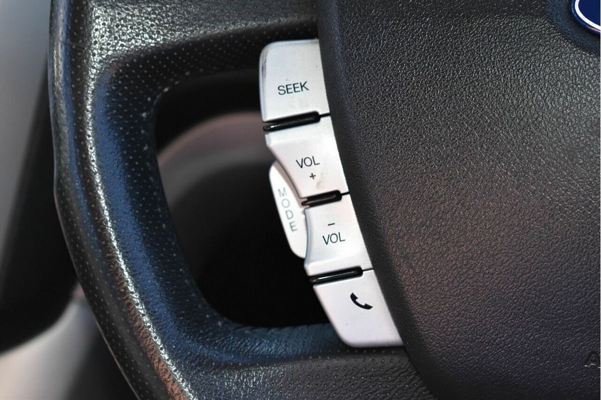 2013 Ford Territory TS SZ