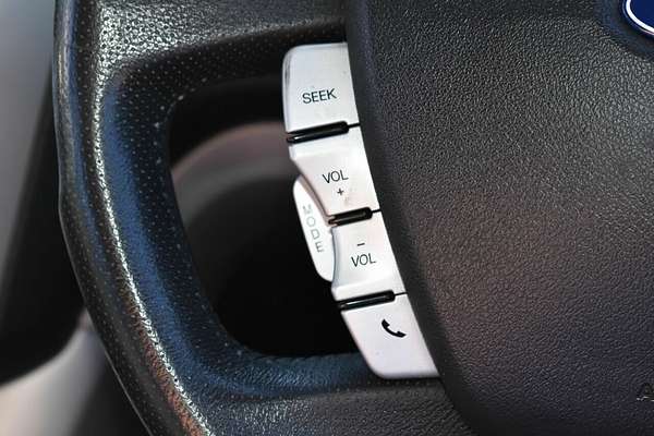 2013 Ford Territory TS SZ