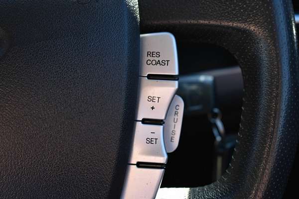 2013 Ford Territory TS SZ