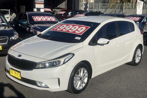 2016 Kia Cerato S Premium YD