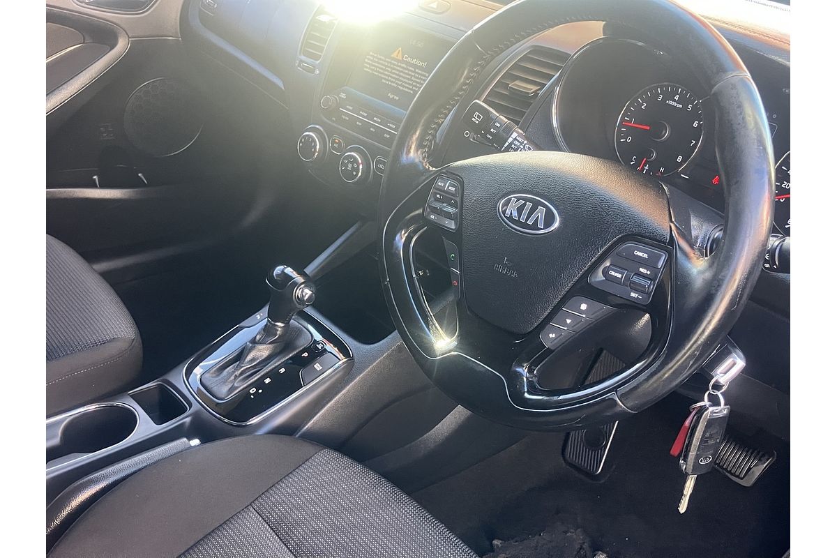 2016 Kia Cerato S Premium YD