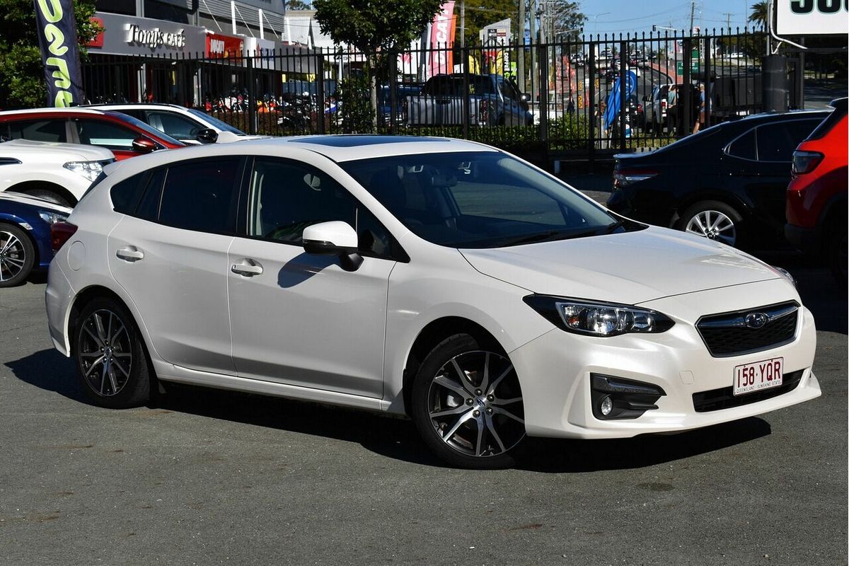 2018 Subaru Impreza 2.0i Premium G5